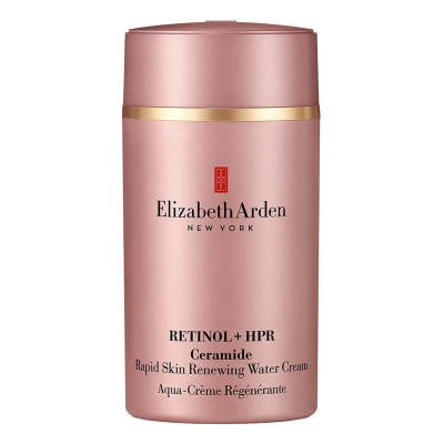 ELIZABETH ARDEN Retinol + HPR Ceramide Rapid Skin-Renewing Water Cream 50ml