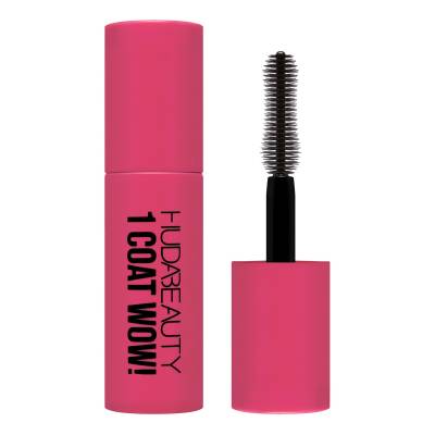 HUDA BEAUTY 1 COAT WOW!  Extra Volumizing and Lifting Mascara 7ml