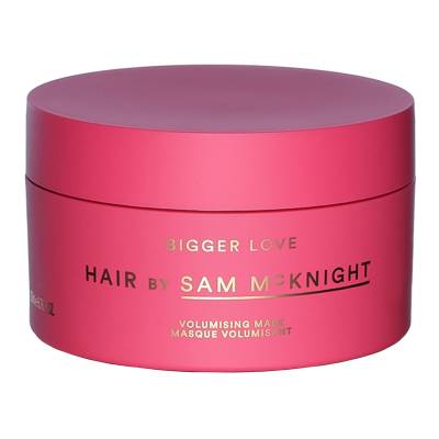 HAIR BY SAM MCKNIGHT Bigger Love 5 minute Treatment Mask 200ml