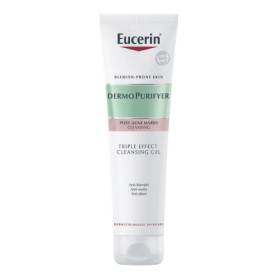 Eucerin DermoPurifyer Triple Effect Cleansing Gel