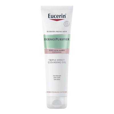 EUCERIN DermoPurifyer Triple Effect Cleansing Gel 200ml