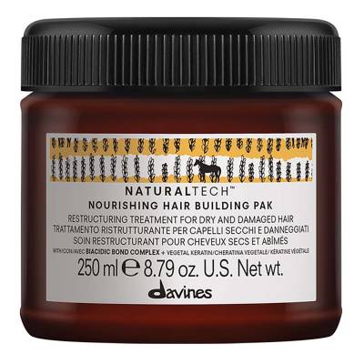 DAVINES Nourishing Hair Building Pak 250ml