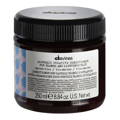 DAVINES Alchemic Conditioner Marine Blue  250ml