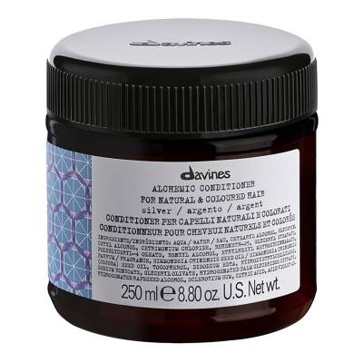 DAVINES Alchemic Conditioner Silver  250ml