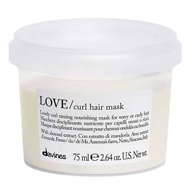 DAVINES Love Curl Hair Mask 75ml