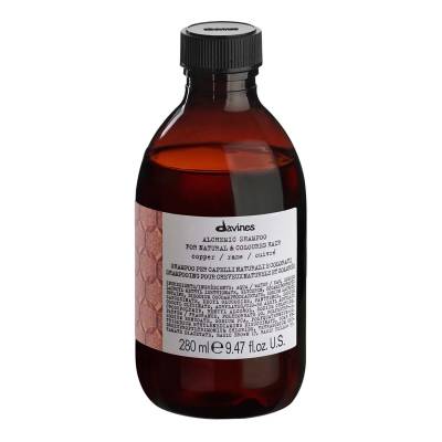 DAVINES Alchemic Shampoo Copper  280ml