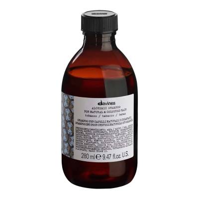 DAVINES Alchemic Shampoo Tobacco  280ml