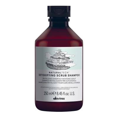 DAVINES Detox Scrub Shampoo 250ml