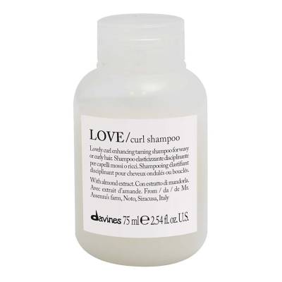 DAVINES Love Curl Shampoo 75ml