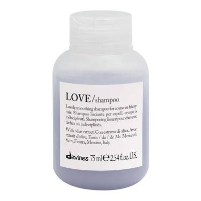 DAVINES Love Smoothing Shampoo  75ml