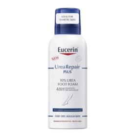 Eucerin UreaRepair PLUS 10% Urea Foot Foam