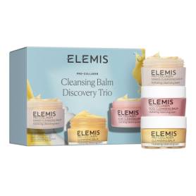 ELEMIS Pro-Collagen Cleansing Balm Discovery Trio