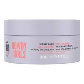 NOUGHTY Howdy Curls Gel Crème 200g