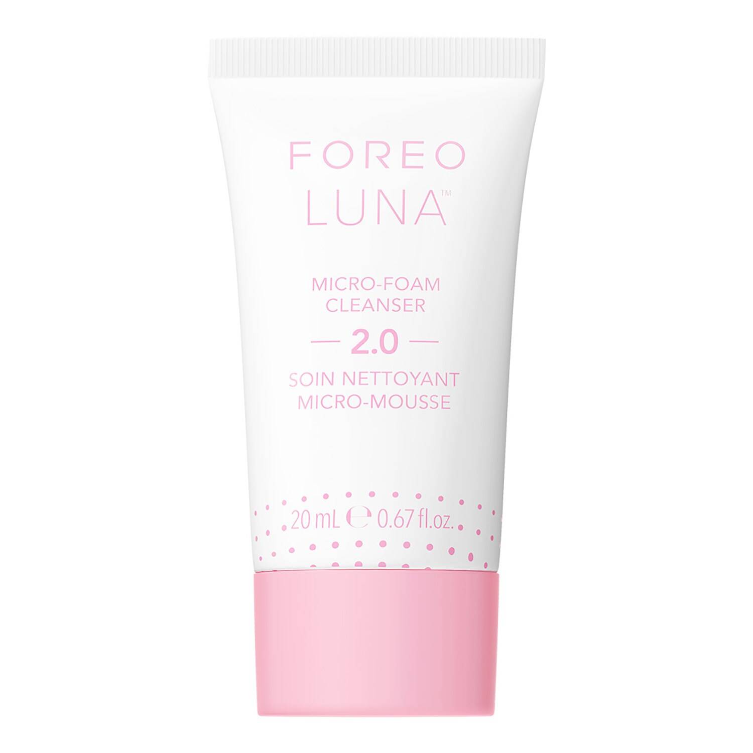 FOREO LUNA Micro Foam Cleanser 2.0 20ml