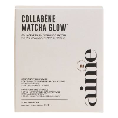 Matcha Marine Collagen Matcha