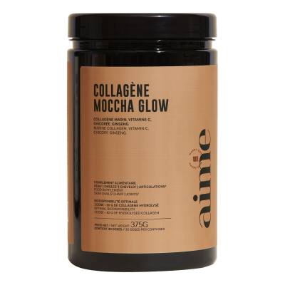 AIME Collagène Moccha Glow Food Supplement 30 Days Treatment