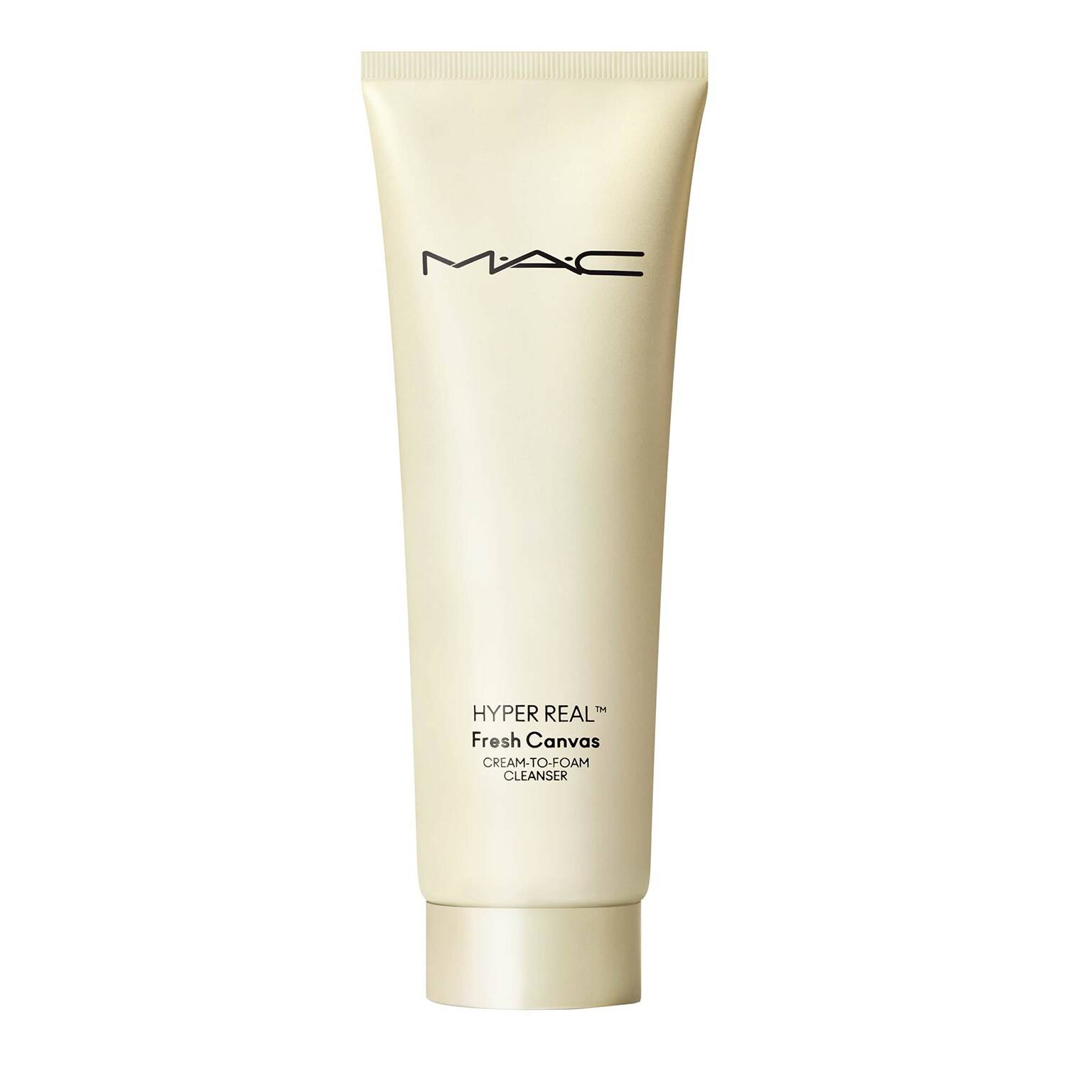 M.A.C Hyper Real� Fresh Canvas Cream-To-Foam Cleanser 125ml