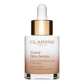 CLARINS Tinted Oleo-Serum -Serum foundation