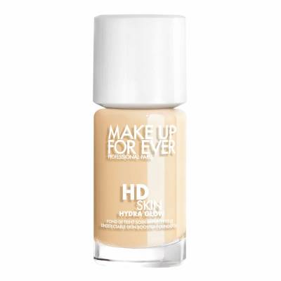 MAKE UP FOR EVER HD Skin Hydra Glow Foundation 30ml