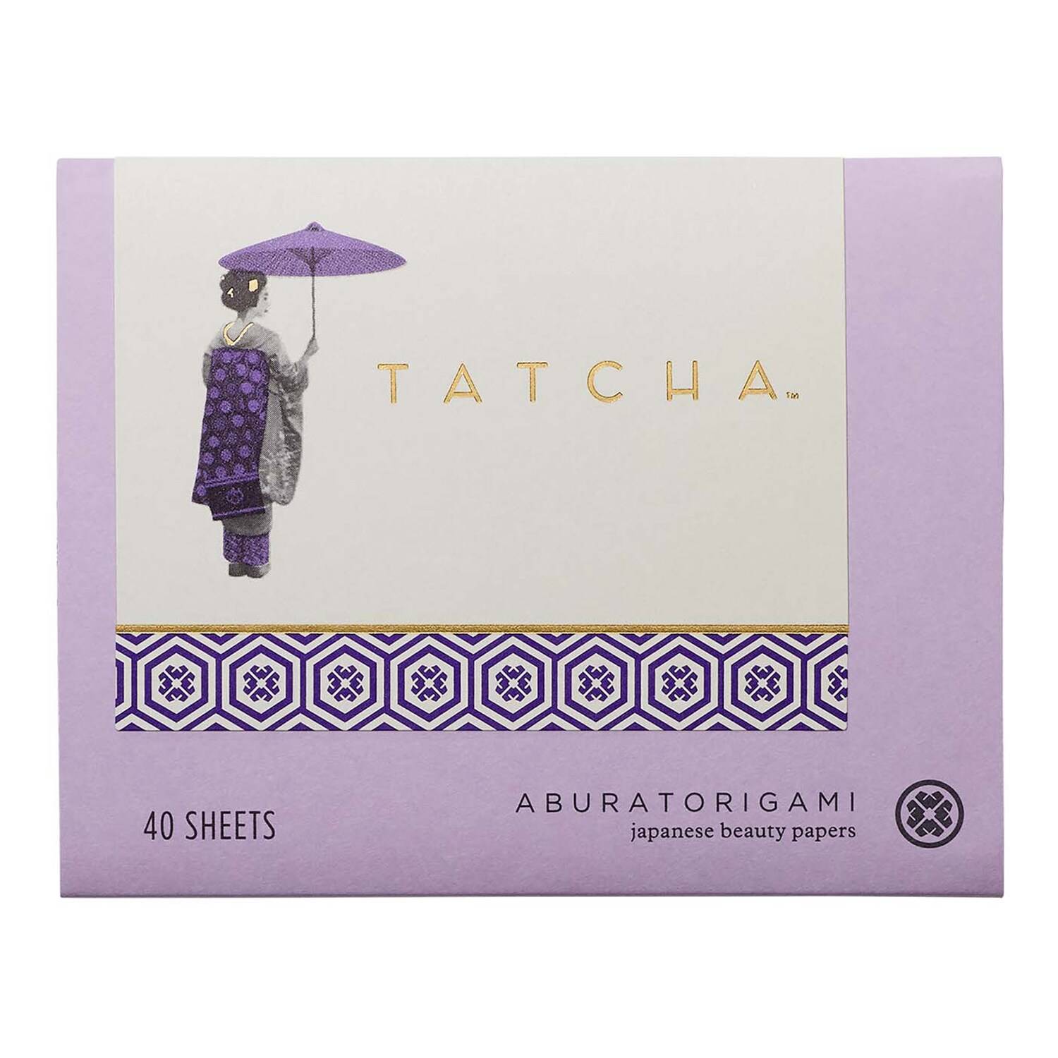 TATCHA Aburatorigami Japanese Blotting Papers x 40 Sheets SEPHORA UK