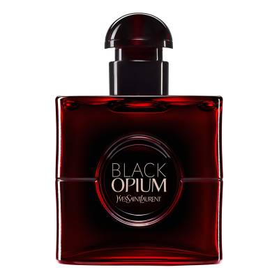 YVES SAINT LAURENT Black Opium Eau de Parfum Over Red 30ml