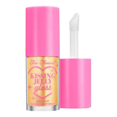 TOO FACED Kissing Jelly Lip Oil Gloss 4.5ml