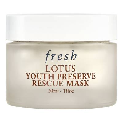 FRESH Lotus Youth Preserve Rescue Mask 30ml