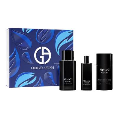 Armani code cologne gift set hotsell