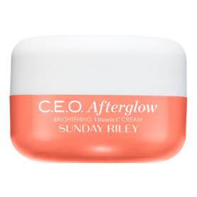 SUNDAY RILEY C.E.O Afterglow Brightening Vitamin C Cream 15ml