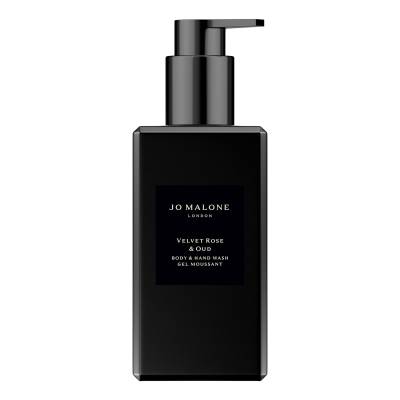 JO MALONE LONDON Velvet Rose & Oud Body & Hand Wash 250ml
