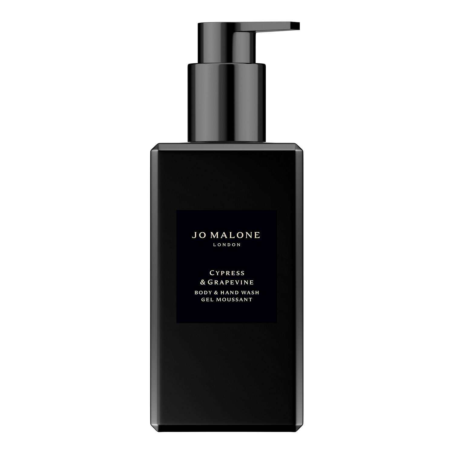 JO MALONE LONDON Cypress & Grapevine Body & Hand Wash 250ml SEPHORA UK