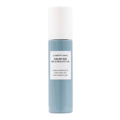 COMFORT ZONE Sublime Skin Neck & Decollete Fluid 60ml