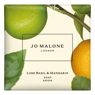 JO MALONE LONDON Lime Basil Mandarin Soap 100g FEELUNIQUE