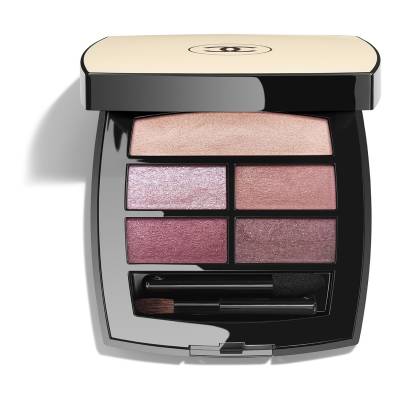 CHANEL LES BEIGES Healthy Glow Natural Eyeshadow Palette 4.5g  Cool