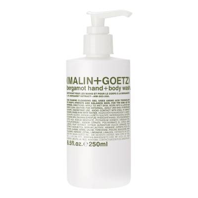 MALIN+GOETZ Bergamot Hand+Body Wash 250ml