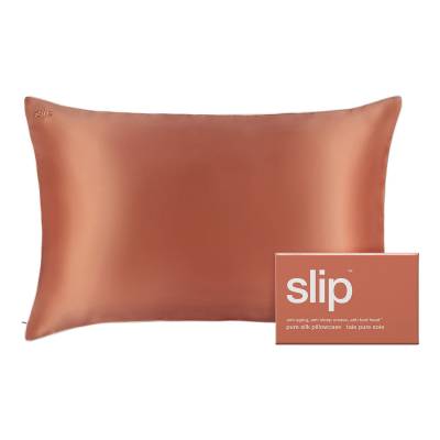 Slip slipsilk pure silk pillowcase on sale