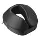 SLIP Jet Setter Travel Pillow Black