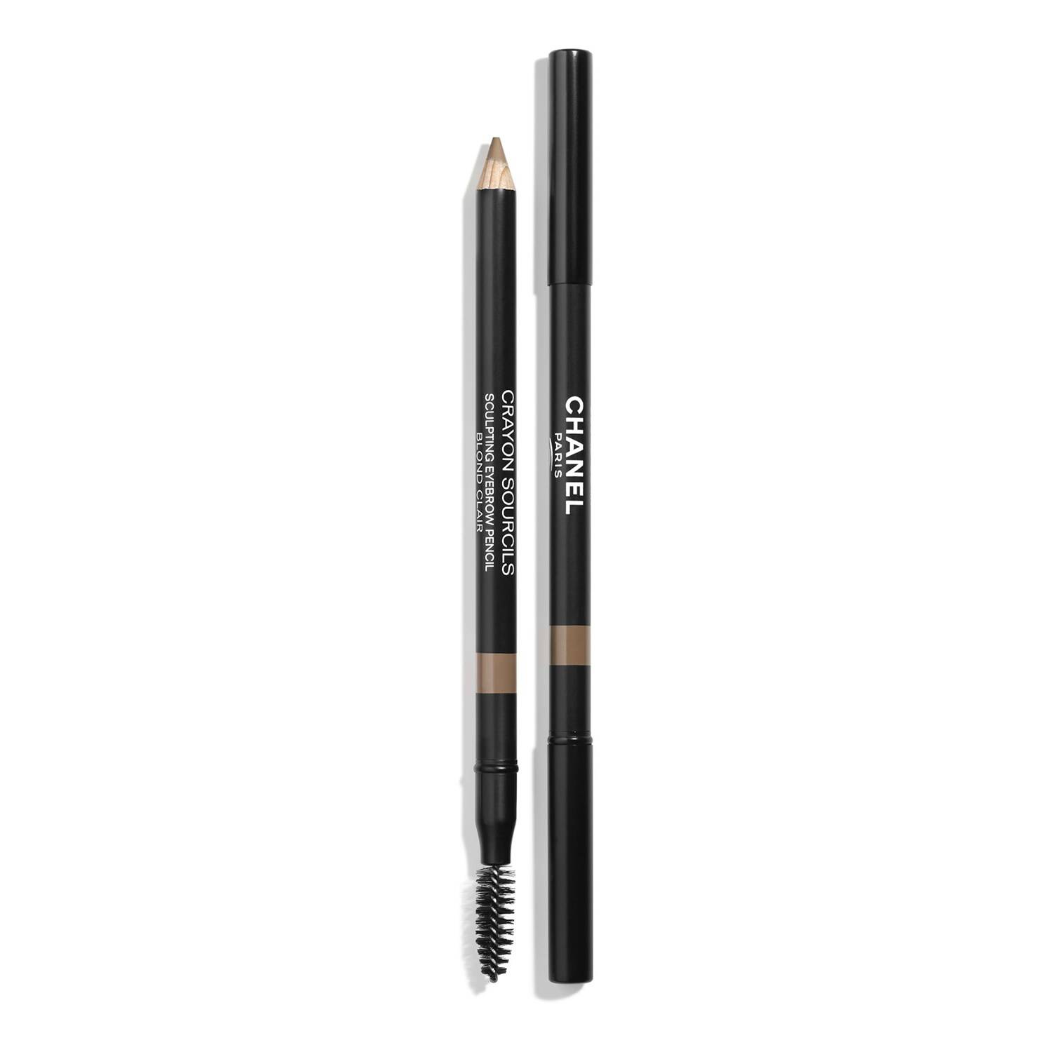 Chanel Crayon Sourcils Sculpting Eyebrow Pencil 10 Blond Clair by Chanel