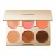 ICONIC LONDON Multi-Use Blush, Bronze & Highlight Cream Palette