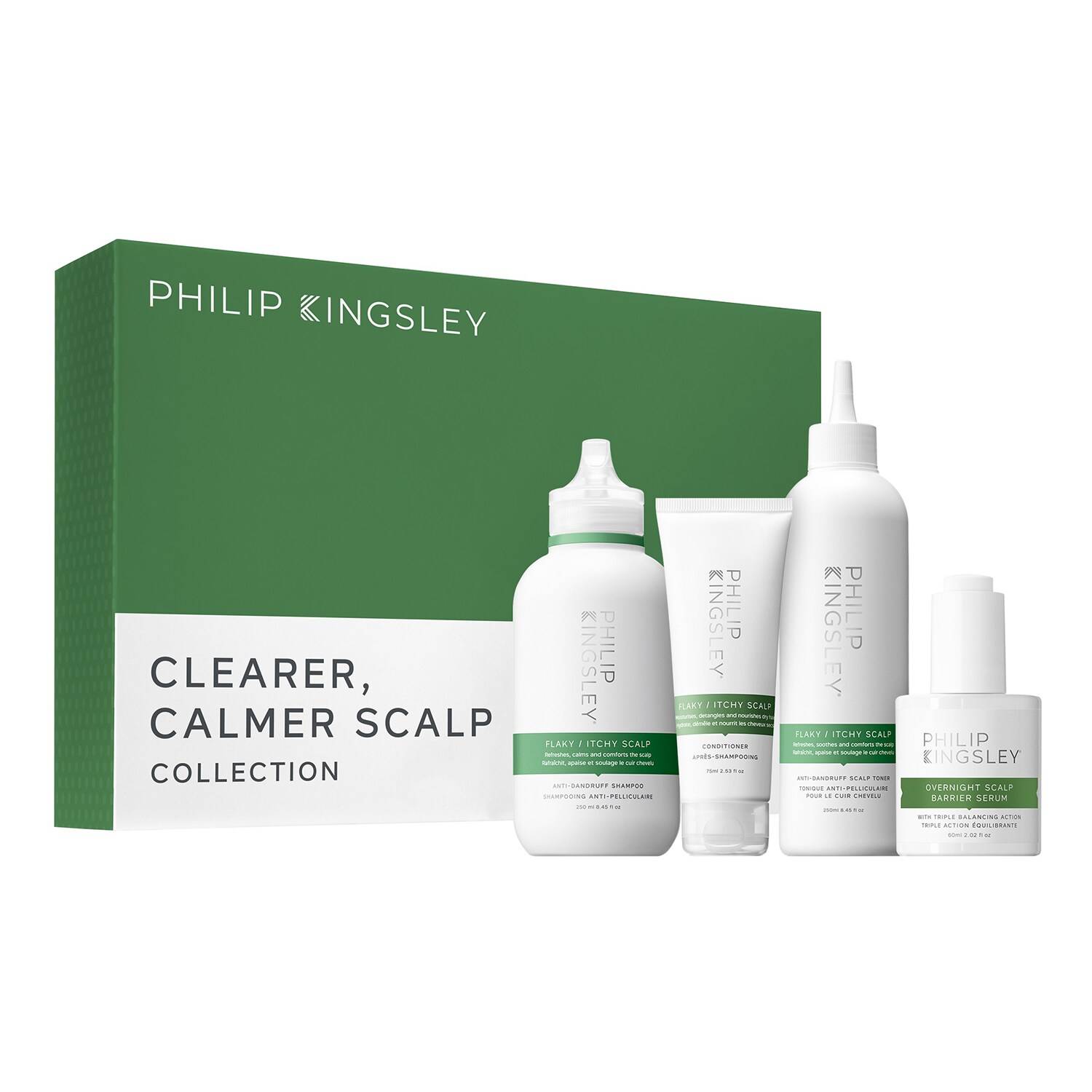 PHILIP KINGSLEY Clearer, Calmer Scalp Collection SEPHORA UK
