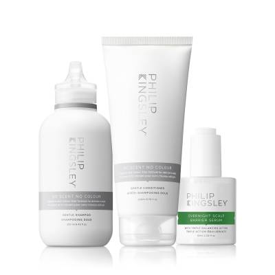 PHILIP KINGSLEY Gentle Scalp Care Collection