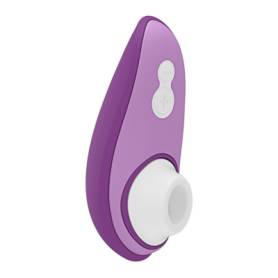 WOMANIZER Liberty 2 Clitoral Vibrator Travel Format Sage