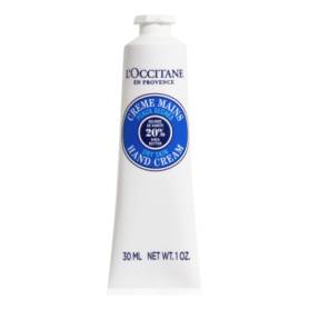 L'OCCITANE Shea Butter Hand Cream Travel Size 30ml