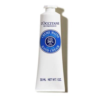 L'OCCITANE Shea Butter Hand Cream Travel Size 30ml