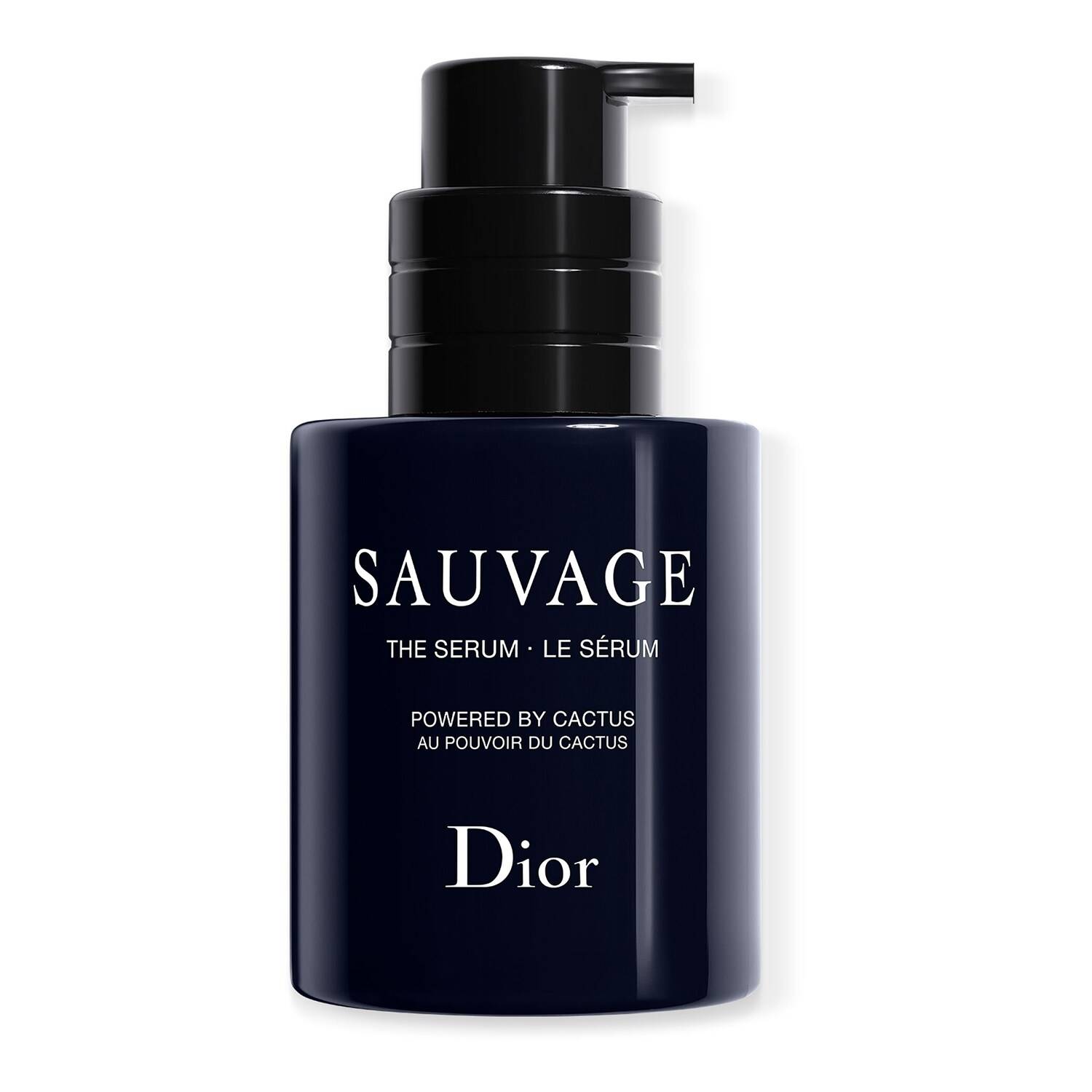 DIOR Sauvage The Serum - Face Serum Powered by Cactus for Men 50 ml
