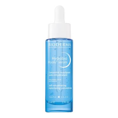BIODERMA Hydrabio Hyalu+ Serum Self-Rehydrating Replumping Concentrate  30ml