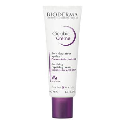 BIODERMA Cicabio Crème + Ultra-repairing soothing cream 40ml