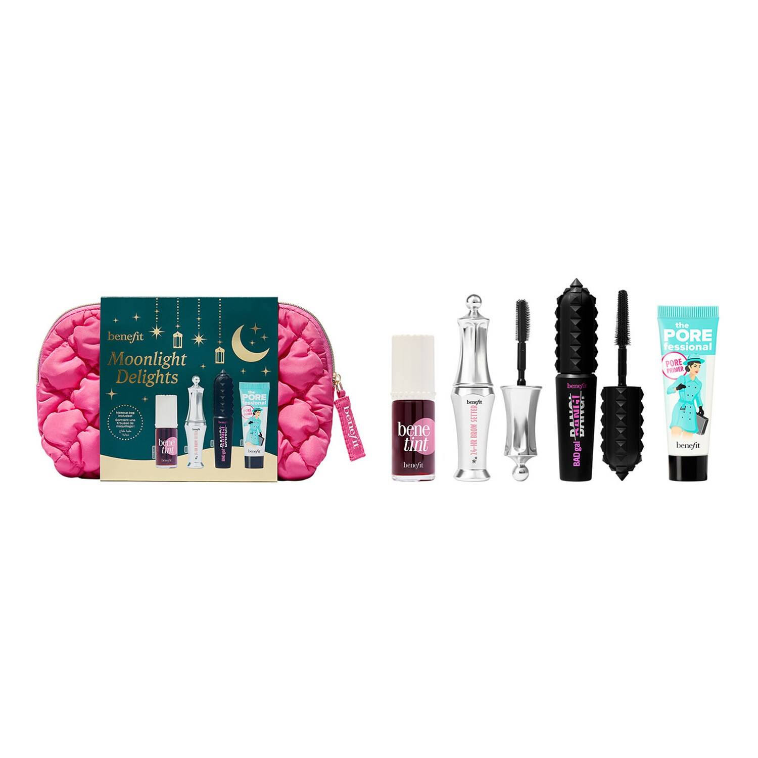 BENEFIT COSMETICS Moonlight Delights Gift Set SEPHORA UK