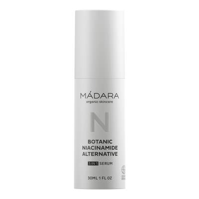 MADARA Botanic Niacinamide Alternative 5 in 1 Serum 30ml