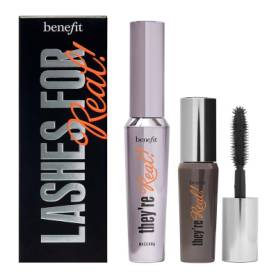 BENEFIT COSMETICS Lashes for Real! They're Real Mascara Booster